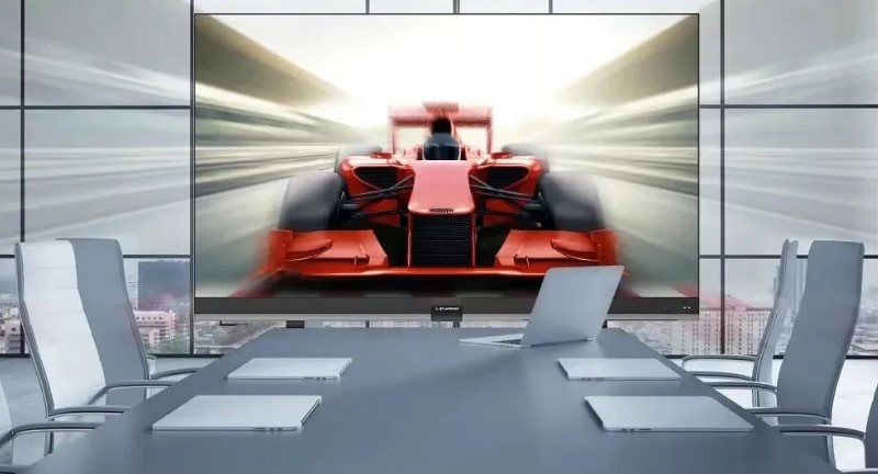 在LED显示领域，，，，聚会一体机探索出属于自己的新“视界”