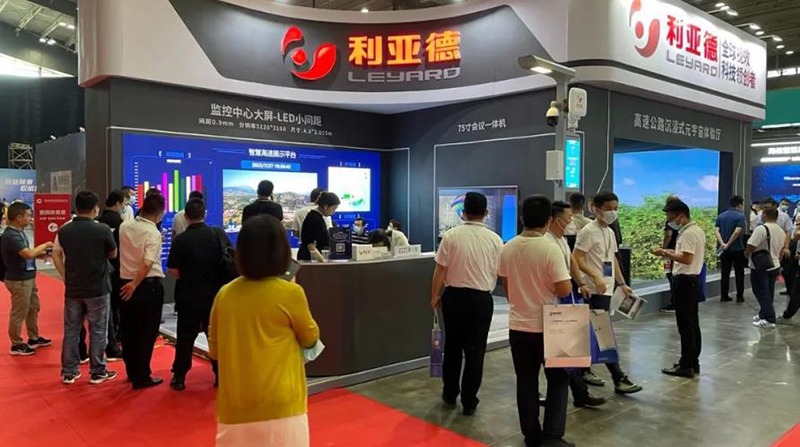 新品展示！bevictor伟德官网集中亮相两大重磅展会