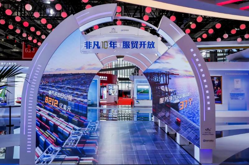 备受瞩目，，，，，，bevictor伟德官网全方位助力进博会