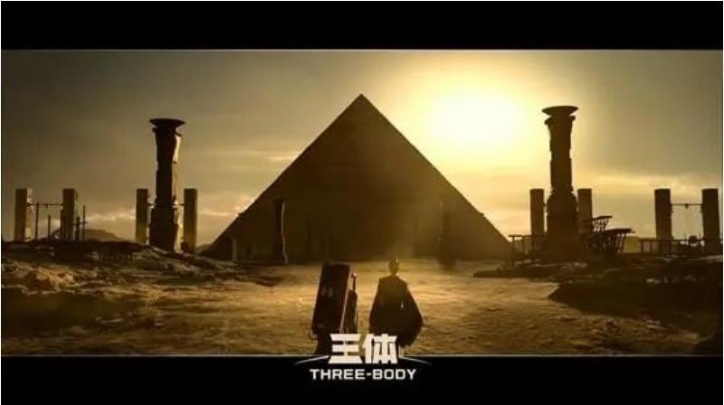 bevictor伟德官网携手《三体》开启中国科幻剧新时代