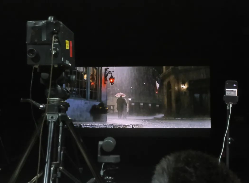 bevictor伟德官网Micro LED影戏屏通过DCI认证