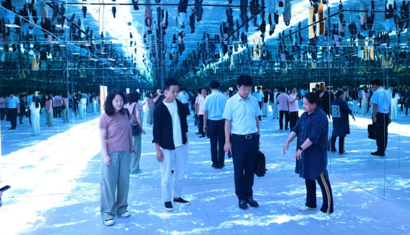 bevictor伟德官网助力河北美术学院打造陶醉式教育新地标