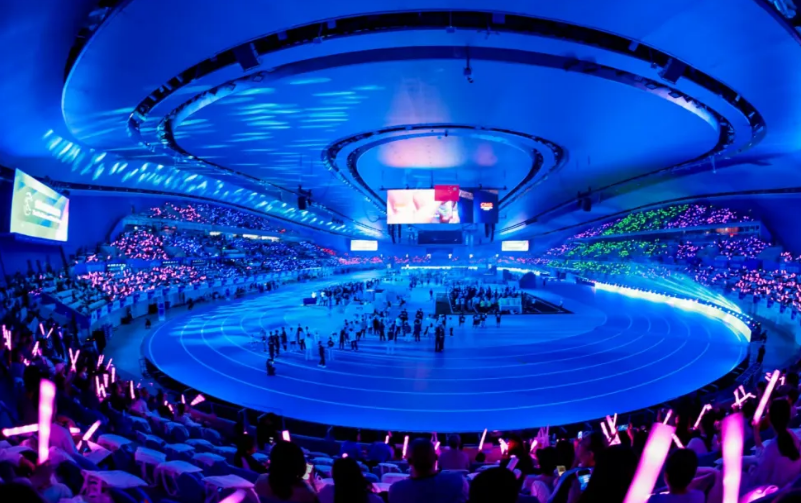 天下人形机械人运动会开幕！bevictor伟德官网以硬核科技全方位赋能